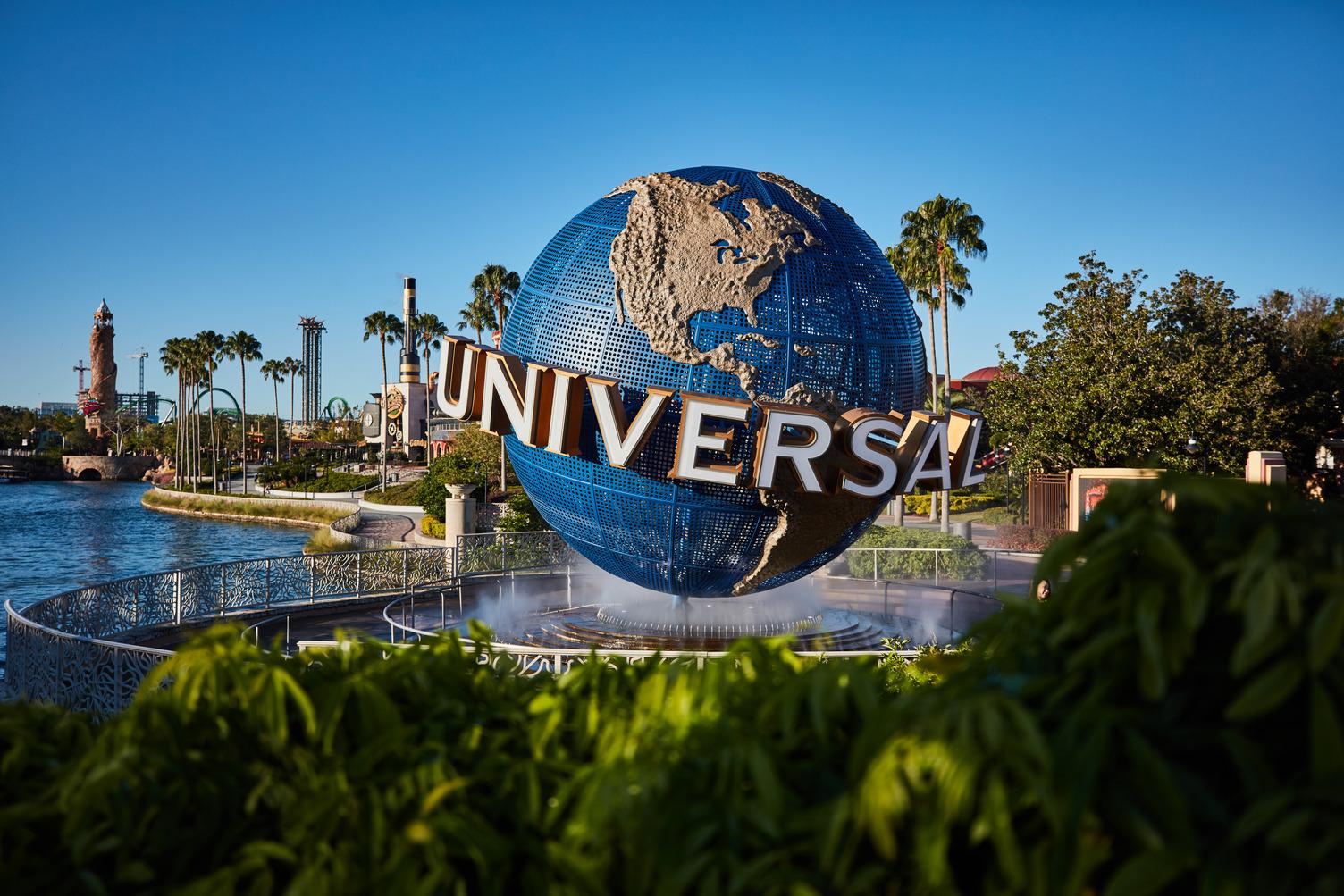 Universal'S Hard Rock Hotel Orlando Zewnętrze zdjęcie